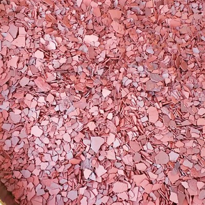 Trióxido de cromo/óxido de cromo (VI) CrO3 CAS 1333-82-0